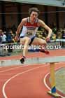 2000 metres steeplechase, 2024 NEGP 3, Monkton Stadium. Photo: David T. Hewitson/Sports for All Pics